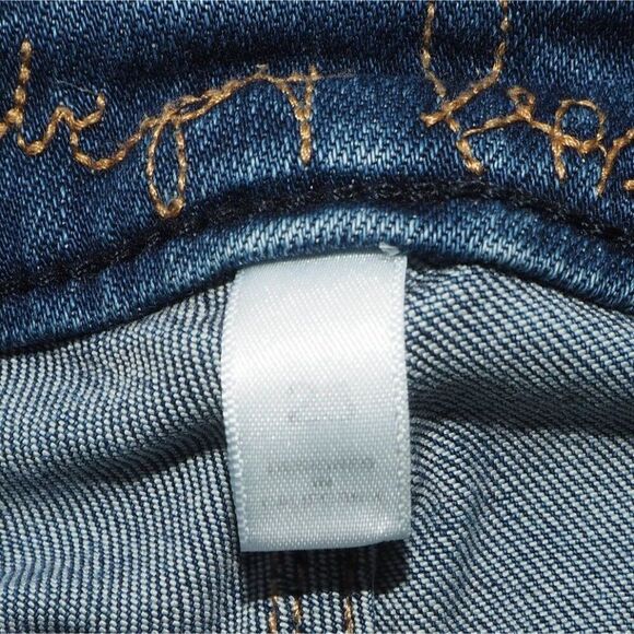 Chip & Pepper SYD Skinny Ankle Dark Wash Jeans Women's 25 - Picture 3 of 13